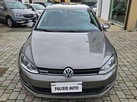 Usata VW Golf VII Highline 110 CV (80 kW) 2014 Grigio Berlina
