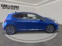 Usata Renault Clio Techno 145 CV (106 kW) 2023 Rpq celeste Utilitaria