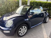 Usata VW New Beetle 116 CV (85 kW) 2004 Utilitaria