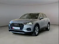 Usata Audi Q3 Advanced 150 CV (110 kW) 2025 Argento SUV