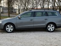 Usata VW Passat 105 CV (77 kW) 2008 Grigio Station wagon