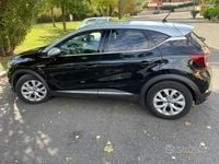 Usata Renault Captur 94 CV (69 kW) 2021 Nero SUV