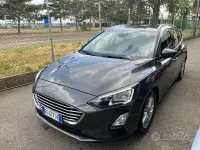 Usata Ford Focus Active 120 CV (88 kW) 2020 Grigio Station wagon