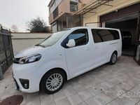 Begagnad Toyota Proace Verso 140 HK (102 kW) 2021 Vit Kombi