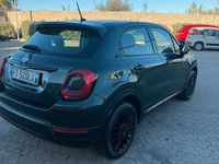 Usata Fiat 500X 95 CV (69 kW) 2019 Verde SUV