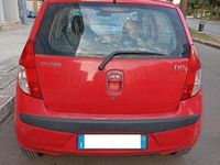 Usata Hyundai i10 66 CV (48 kW) 2009 Utilitaria