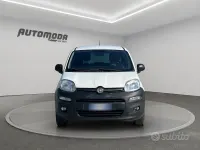 Usata Fiat Panda 69 CV (50 kW) 2019 Bianco Utilitaria