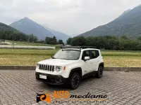 Usata Jeep Renegade Limited 140 CV (102 kW) 2019 Bianco SUV