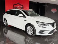 Usata Renault Mégane GrandTour Business 116 CV (85 kW) 2021 Bianco Station wagon