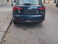 Usata Fiat Tipo 95 CV (69 kW) 2017 Blu Berlina