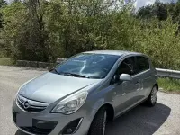 Usata Opel Corsa 86 CV (63 kW) 2011 Grigio Utilitaria