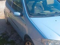 Usata Fiat Punto 2003 Blu Utilitaria