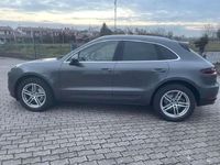 Usata Porsche Macan 258 CV (189 kW) 2015 Grigio SUV