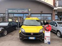 Usata Fiat Doblò 95 CV (69 kW) 2020 Giallo