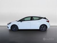 Usata Opel Astra S 122 CV (89 kW) 2020 Bianco Berlina