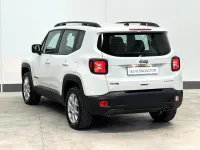 Usata Jeep Renegade Limited 131 CV (96 kW) 2022 Bianco SUV