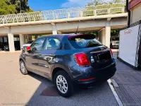 Usata Fiat 500X Lounge 95 CV (69 kW) 2018 Grigio SUV