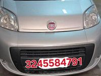 Usata Fiat Qubo Trekking 95 CV (69 kW) 2015 Grigio Monovolume