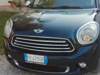 Usata Mini Countryman 111 CV (81 kW) 2011 Blu SUV