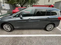 Usata BMW 218 Comfort Edition 140 CV (102 kW) 2019 Grigio Station wagon