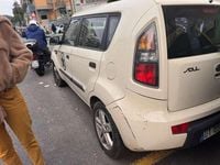 Usata Kia Soul Active 126 CV (92 kW) 2011 Beige SUV