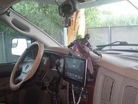 Usata Dodge Ram 450 CV (330 kW) 2003 Nero Pick-up