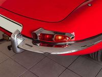 Usata Jaguar E-Type 265 CV (194 kW) 1963 Rosso Cabrio