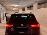 Usata Seat Ateca Business 150 CV (110 kW) 2021 Nero SUV