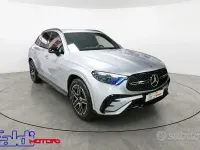 Usata Mercedes GLC200 AMG Line Premium 204 CV (150 kW) 2023 Argento SUV