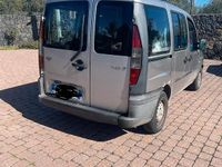 Usata Fiat Doblò 2003 Grigio Monovolume