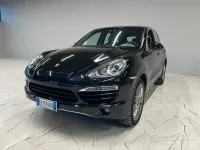 Usado Porsche Cayenne 245 CV (180 kW) 2011 Negro SUV