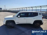 Usata Jeep Renegade Longitude 140 CV (102 kW) 2021 Bianco SUV