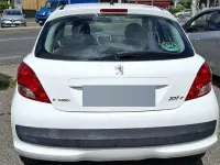 Usata Peugeot 207 73 CV (53 kW) 2013 Berlina