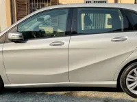 Usata Mercedes B160 Executive 90 CV (66 kW) 2014 Argento Utilitaria