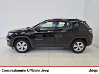 Usata Jeep Compass Longitude 140 CV (102 kW) 2019 Nero SUV