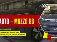 Usata VW Tiguan 150 CV (110 kW) 2024 Grigio SUV