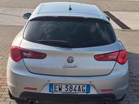 Usata Alfa Romeo Giulietta Distinctive 150 CV (110 kW) 2014 Grigio Utilitaria