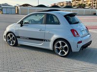 usata Abarth 595 1.4 t-jet Turismo 165cv auto