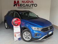 Usata VW T-Roc Life 150 CV (110 kW) 2023 Grigio SUV