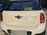 Usata Mini Cooper D Countryman 111 CV (81 kW) 2011 Bianco SUV