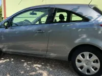 Usata Opel Corsa 86 CV (63 kW) 2014 Grigio Utilitaria