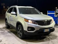 Usata Kia Sorento 197 CV (144 kW) 2010 Grigio SUV