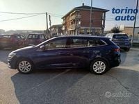 Usata Renault Mégane GrandTour Business 116 CV (85 kW) 2021 Blu Station wagon