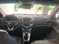 usata Chevrolet Cruze Cruze 1.8 5 porte LT GPL