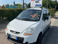 Usata Chevrolet Matiz 52 CV (38 kW) 2009 Bianco Utilitaria