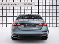 Nuova Mercedes E53 AMG Advanced Plus 585 CV (430 kW) 2025 Argento Berlina