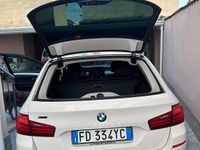 Usata BMW 525 2016 Bianco Station wagon