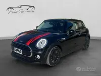 Begagnad Mini Cooper D Hype 116 HK (85 kW) 2017 Halvkombi