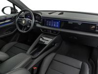 Usata Porsche Macan 4 Electric 300 kW (408 CV) 2025 Verde SUV