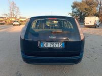 Usata Ford Focus 141 CV (103 kW) 2009 Blu Station wagon